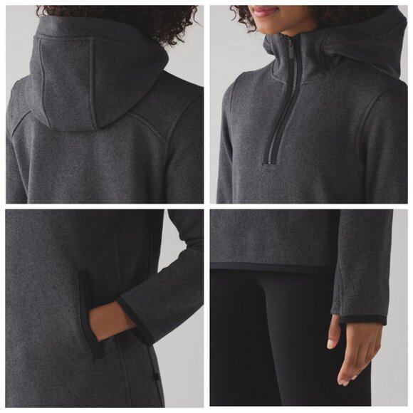 Lululemon Its Fleecing Cold Pullover - Picture 4 of 6